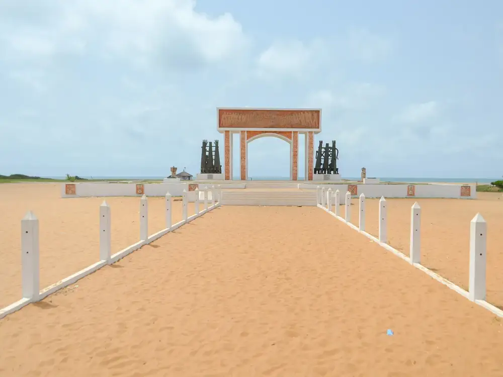 Porte du Non-Retour, Ouidah