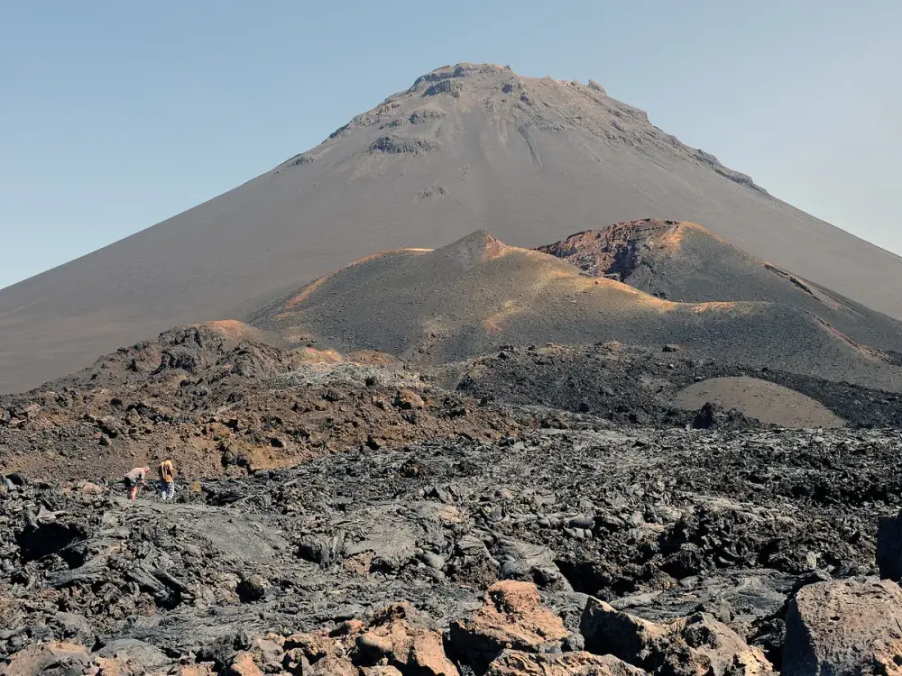 Pico do Fogo · Photo Cayambe · CC BY-SA 3.0 Pico do Fogo