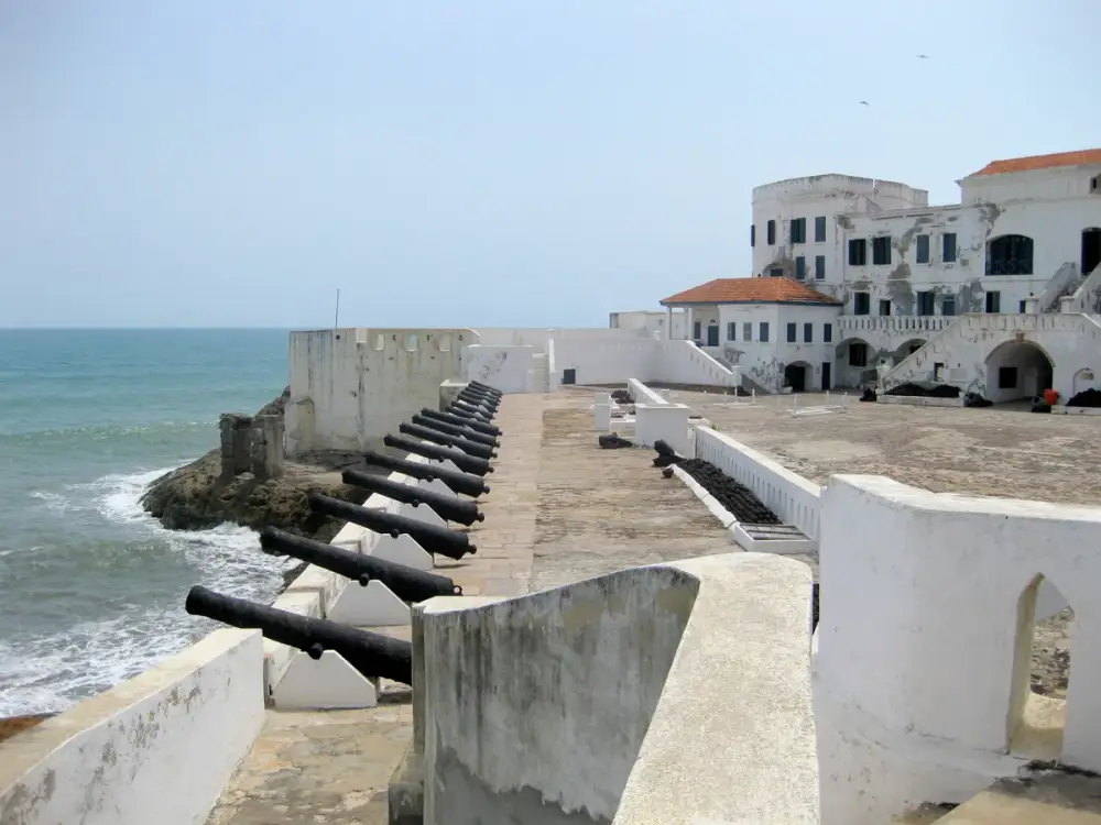 Château de Cape Coast
